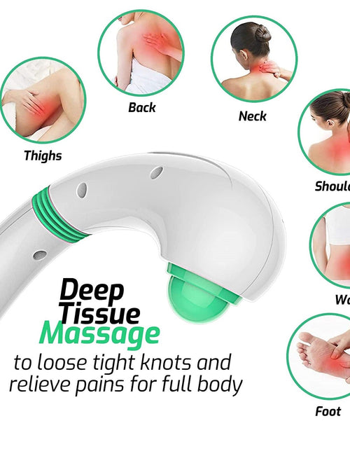 Load image into Gallery viewer, Portable Handheld Massager by Pursonic
