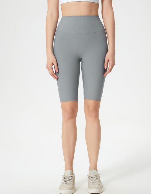 Load image into Gallery viewer, Millennia High Waist Active Shorts

