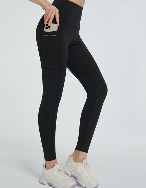 Load image into Gallery viewer, High Waist Active Leggings
