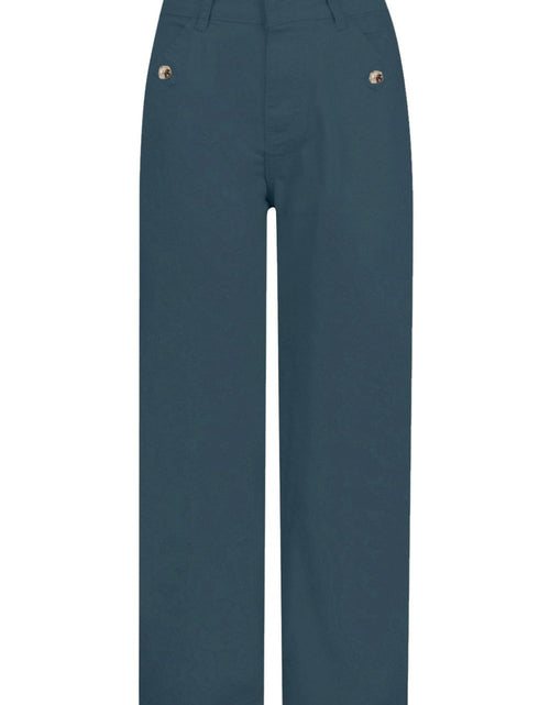 Load image into Gallery viewer, High Waist Jeans with Pockets
