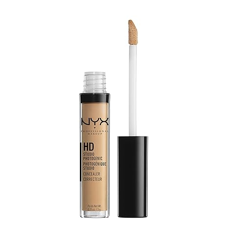 Load image into Gallery viewer, NYX HD Photogenic Liquid Concealer - Golden
