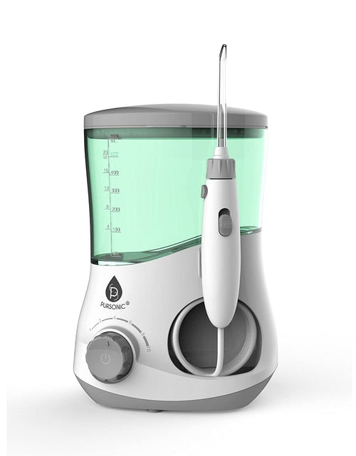 Load image into Gallery viewer, OI-200 Professional Counter Top Oral Irrigator Water Flosser by Pursonic
