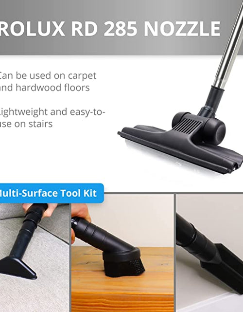 Load image into Gallery viewer, Prolux 2.0 Cordless Bagless Backpack Vacuum with 1 hour Lithium Ion Battery by Prolux Cleaners
