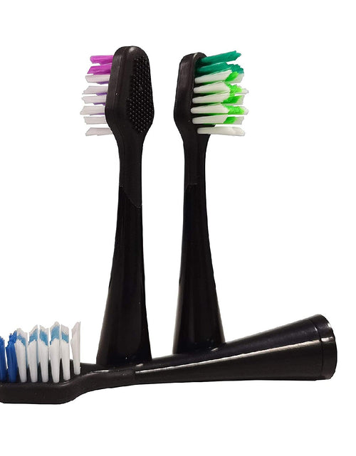 Load image into Gallery viewer, 3 Pack Brush Head Replacement ( S400/S420/S430/S450/S600s/S625) by Pursonic
