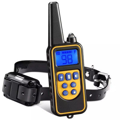 Load image into Gallery viewer, 3000 FT Dog Training US Collar Rechargeable Remote Shock PET Waterproof Trainer
