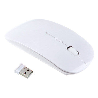 Load image into Gallery viewer, 2.4GHz USB Wireless Optical Mouse Mice For Apple Mac Macbook Pro Air PC

