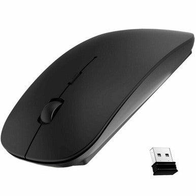 Load image into Gallery viewer, 2.4GHz USB Wireless Optical Mouse Mice For Apple Mac Macbook Pro Air PC
