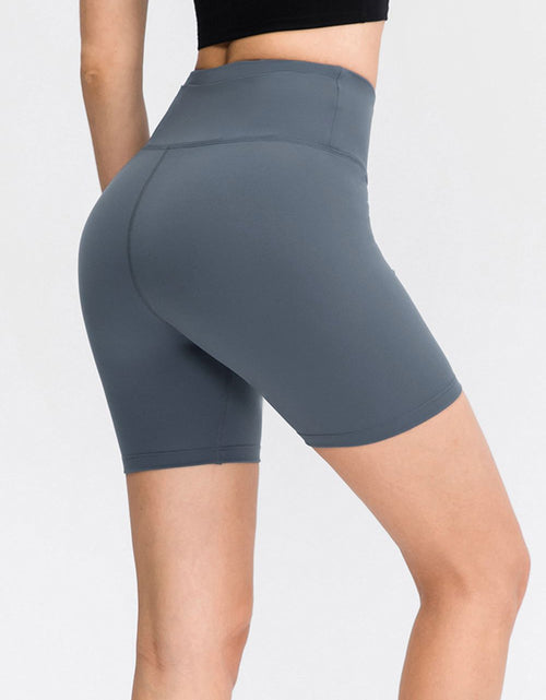 Load image into Gallery viewer, Wide Waistband Sports Shorts
