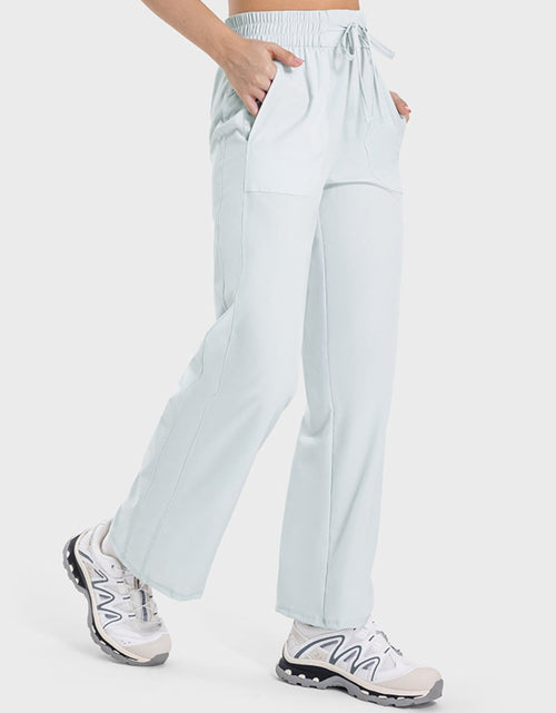 Load image into Gallery viewer, Millennia Drawstring Pocketed Active Pants
