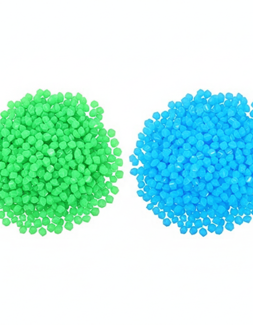 Load image into Gallery viewer, 300PCS Glow in The Dark Pebbles Garden Glowing Rocks Fish Tank Luminous Stones
