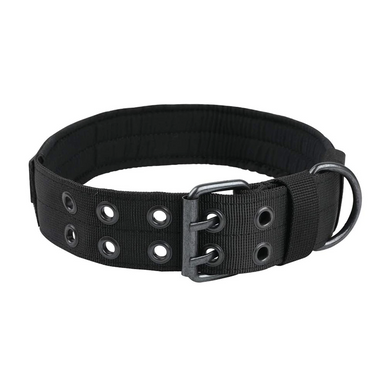 Load image into Gallery viewer, 2" Wide Tactical Heavy Duty Nylon Large Dog Collar K9 Military With Metal Buckle
