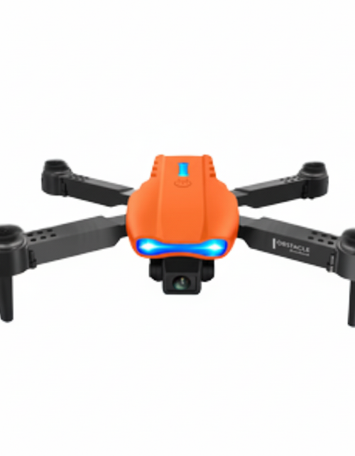 Load image into Gallery viewer, Drones Quadcopter 5G 4K GPS Drone X Pro with HD Dual Camera WiFi FPV Foldable RC
