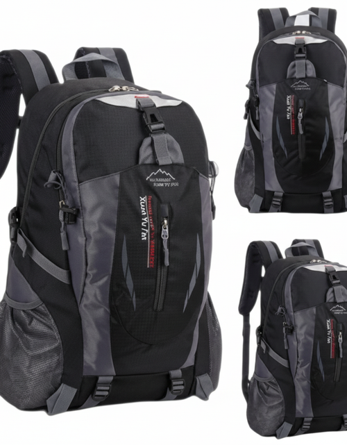 Load image into Gallery viewer, 40L Men Women Travel Backpack Rucksack Camping Laptop Hiking School Book Bag USA
