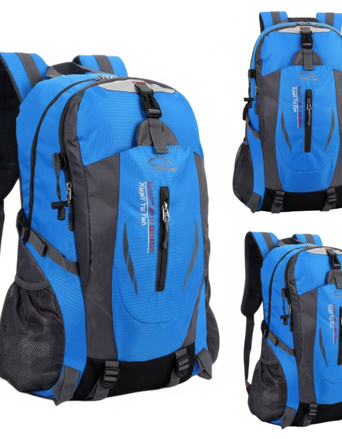Load image into Gallery viewer, 40L Men Women Travel Backpack Rucksack Camping Laptop Hiking School Book Bag USA
