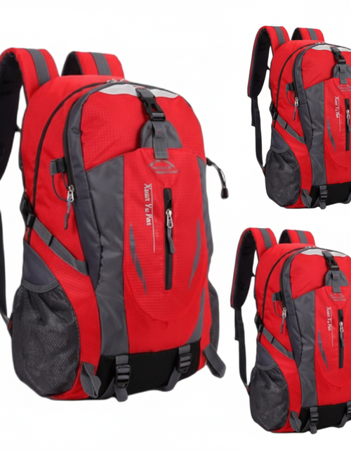 Load image into Gallery viewer, 40L Men Women Travel Backpack Rucksack Camping Laptop Hiking School Book Bag USA
