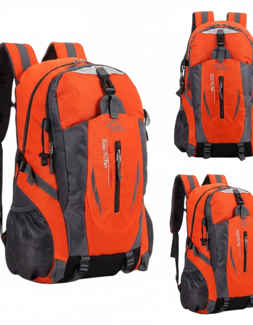 Load image into Gallery viewer, 40L Men Women Travel Backpack Rucksack Camping Laptop Hiking School Book Bag USA
