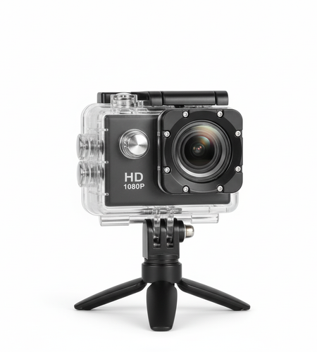 4K Action Sport Waterproof Camera 20 MP Recorder HD 1080P Camcorder Video 170°