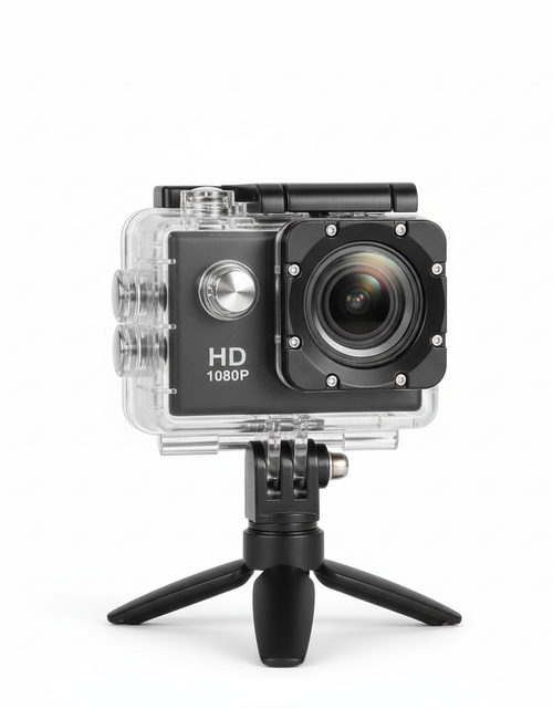 Load image into Gallery viewer, 4K Action Sport Waterproof Camera 20 MP Recorder HD 1080P Camcorder Video 170°
