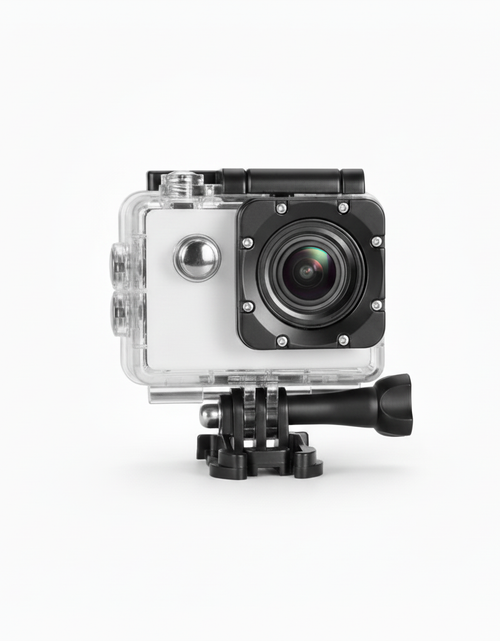 Load image into Gallery viewer, 4K Action Sport Waterproof Camera 20 MP Recorder HD 1080P Camcorder Video 170°
