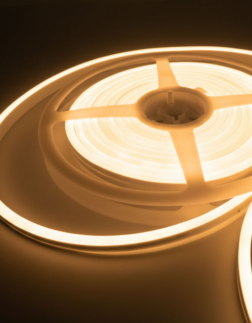 Load image into Gallery viewer, 1M 2M 3M 5M 12V Flexible Sign Neon Lights Silicone Tube LED Strip Waterproof USA

