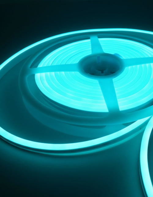 Load image into Gallery viewer, 1M 2M 3M 5M 12V Flexible Sign Neon Lights Silicone Tube LED Strip Waterproof USA
