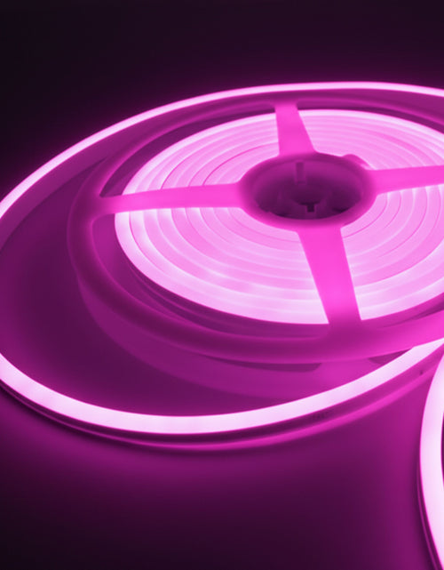 Load image into Gallery viewer, 1M 2M 3M 5M 12V Flexible Sign Neon Lights Silicone Tube LED Strip Waterproof USA
