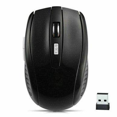 Load image into Gallery viewer, 2.4GHz Wireless Optical Mouse Mice &amp; USB Receiver For PC Laptop Computer DPI USA
