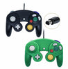 Black / Green