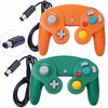 Green / Orange