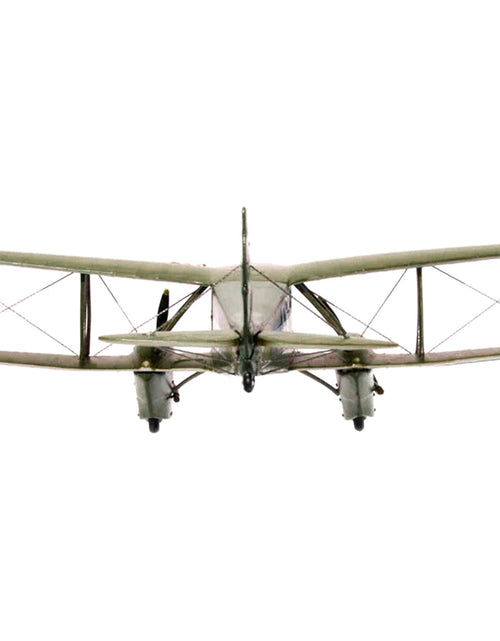 Load image into Gallery viewer, De Havilland D.H.89 Dominie Dragon Rapide Aircraft "Wee Wullie" "27th Air Force Group 8th AF USAAF" 1/72 Diecast Model Airplane by Oxford Diecast

