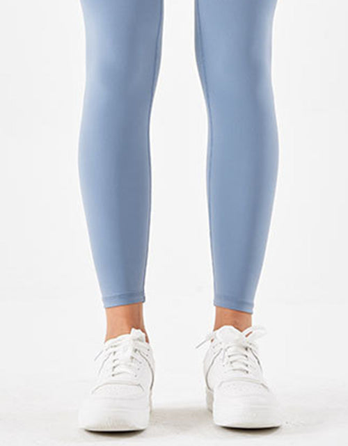 Load image into Gallery viewer, Wide Waistband Sports Leggings
