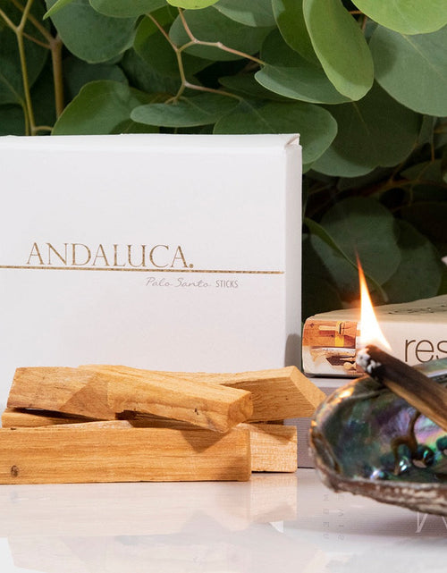 Load image into Gallery viewer, Palo Santo Smudge Sticks by Andaluca Home
