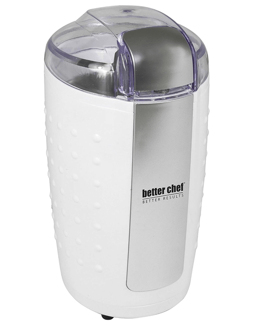 Load image into Gallery viewer, Better Chef 150W Power Blade Coffee Grinder by Jupiter Gear Home

