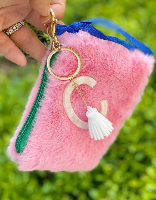 Load image into Gallery viewer, Color Pop Zipped Pouch by Ellisonyoung.com
