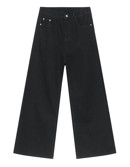 Load image into Gallery viewer, Men's Mid Rise Wide Leg Jeans
