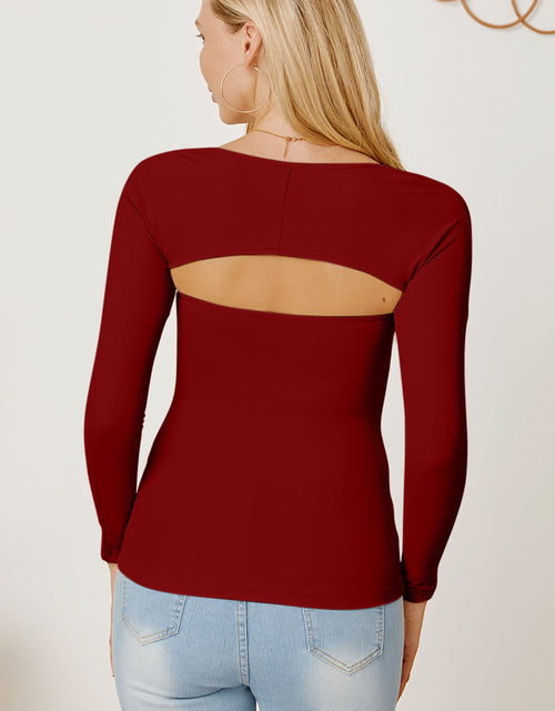 Load image into Gallery viewer, Cutout Raglan Sleeve Bolero and Tube Top
