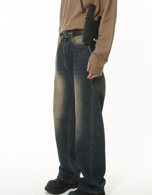 Load image into Gallery viewer, Mid Rise Jeans with Pockets
