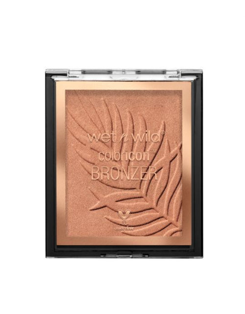Load image into Gallery viewer, WET N WILD Color Icon Bronzer - Ticket to Brazil
