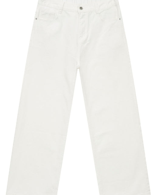 Load image into Gallery viewer, Men's Wide Straight Leg Jeans
