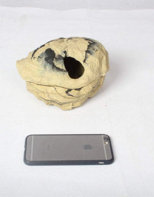 Load image into Gallery viewer, Rock Hideaway: The Ultimate Reptile Sanctuary by Dog Hugs Cat
