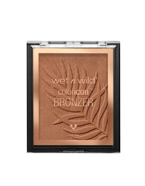 Load image into Gallery viewer, WET N WILD Color Icon Bronzer - What Shady Beaches
