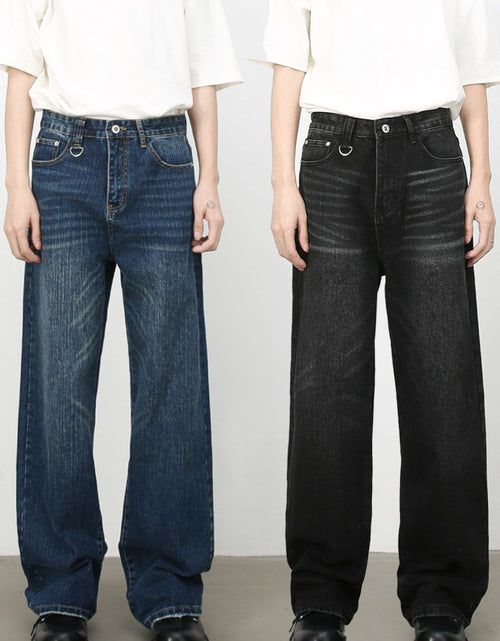 Load image into Gallery viewer, Men's Cat's Whisker Jeans
