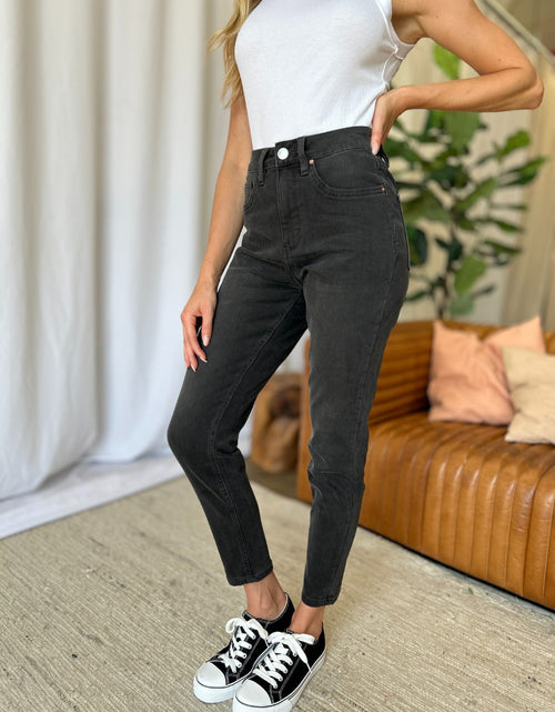 Load image into Gallery viewer, RFM Full Size High Rise Tummy Control Skinny Jeans
