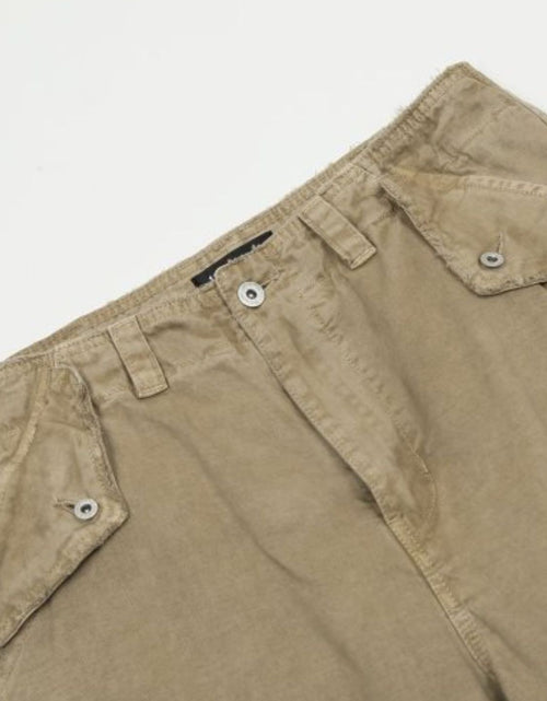 Load image into Gallery viewer, Men's Straight Leg Cargo Pants
