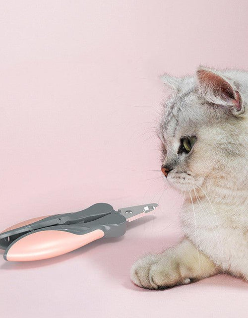 Load image into Gallery viewer, Pet Dog Nail Clippers by Dog Hugs Cat
