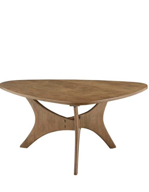 Load image into Gallery viewer, Triangle Solid Wood Coffee table by Blak Hom
