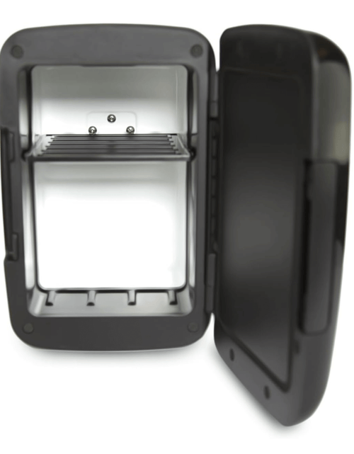 Load image into Gallery viewer, Emerson Portable Mini Fridge Cooler Quiet w Secure Latch and Holds up to 6 Cans by Jupiter Gear Home

