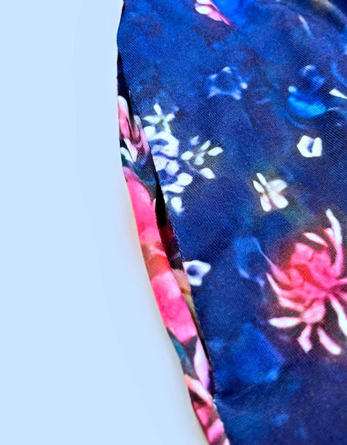 Load image into Gallery viewer, Double Take Scoop Neck Buttoned Sleeveless Magic Dress with Pockets

