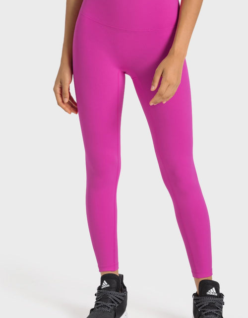 Load image into Gallery viewer, Millennia High-Rise Wide Waistband Yoga Leggings
