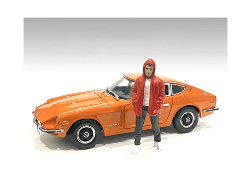 Load image into Gallery viewer, "Car Meet 2" Figurine IV for 1/18 Scale Models by American Diorama
